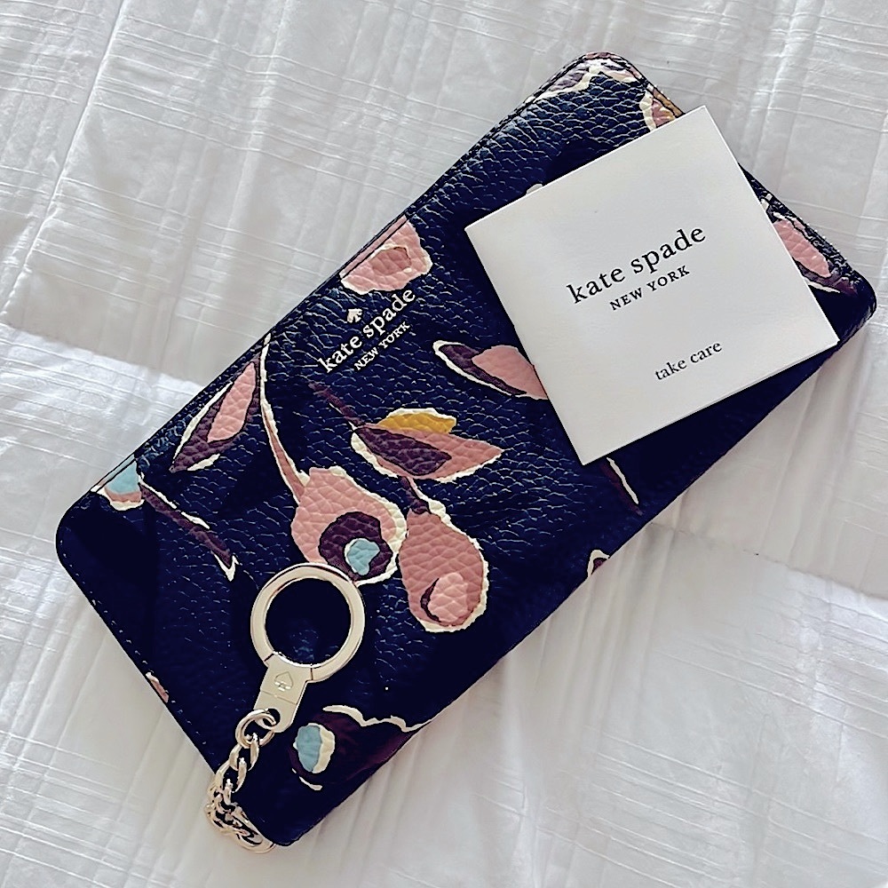 BRAND NEW Kate Spade Leather Wallet ✨🎁